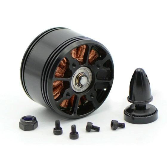 Hot Sales Sunnysky X4112s Kv340 High Power Multi-rotor Drone Brushless Motor for Agriculture